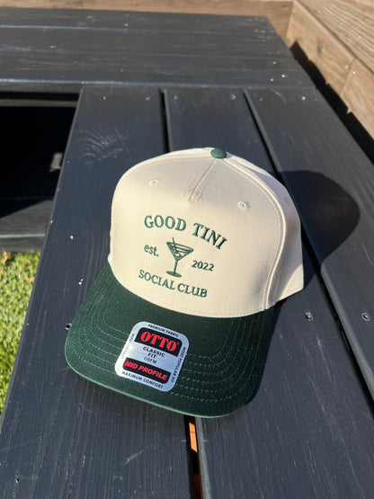 OG Good Tini Hat Cream