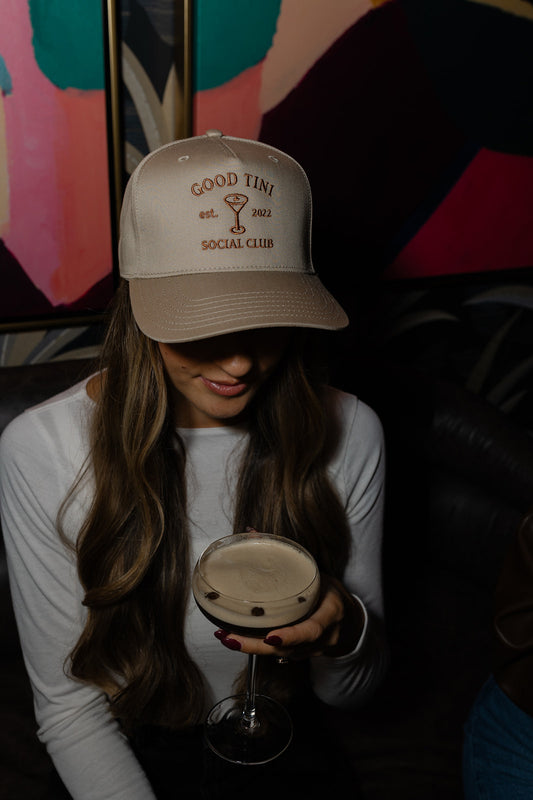 Espresso Martini Hat