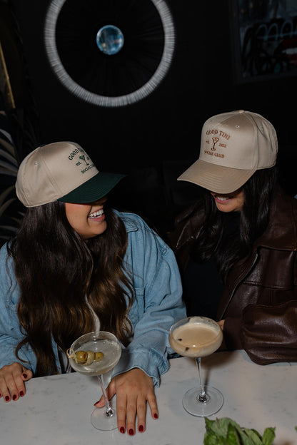 OG Good Tini Hat Khaki