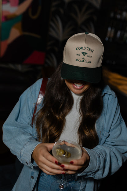 OG Good Tini Hat Khaki